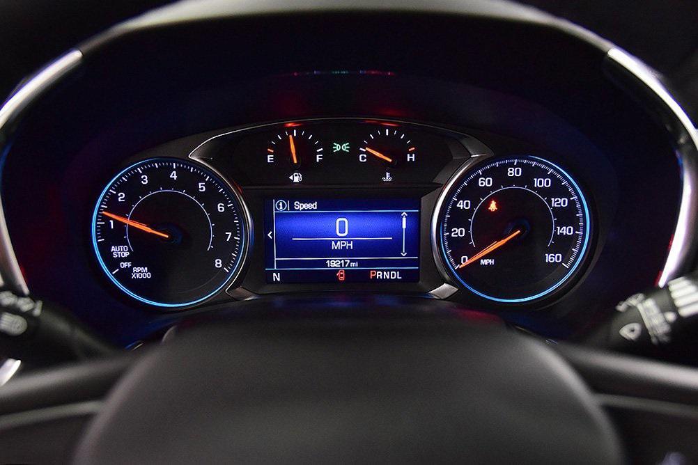 used 2024 Chevrolet Equinox car, priced at $24,000