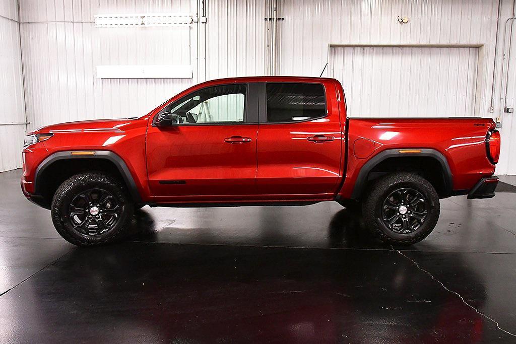 used 2024 GMC Canyon car, priced at $40,895