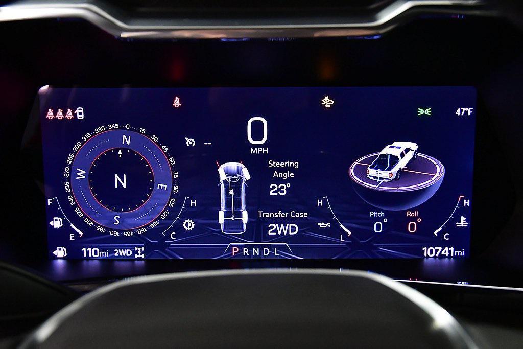 used 2024 GMC Canyon car, priced at $40,895