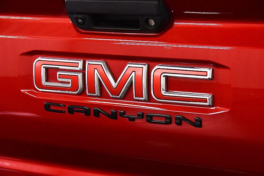 used 2024 GMC Canyon car, priced at $40,895