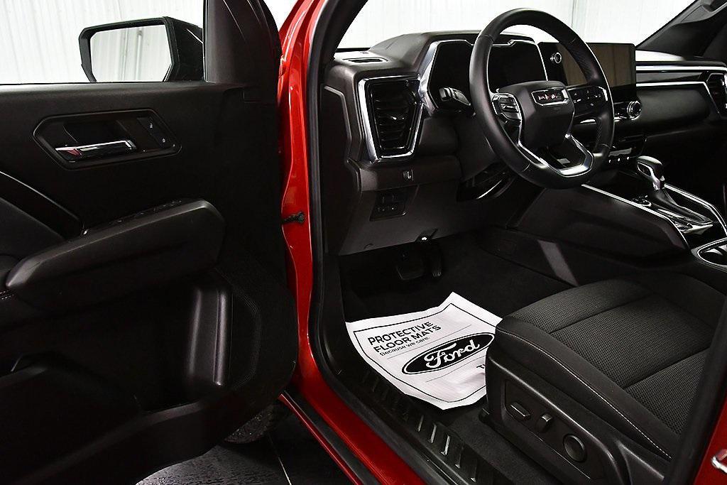 used 2024 GMC Canyon car, priced at $40,895