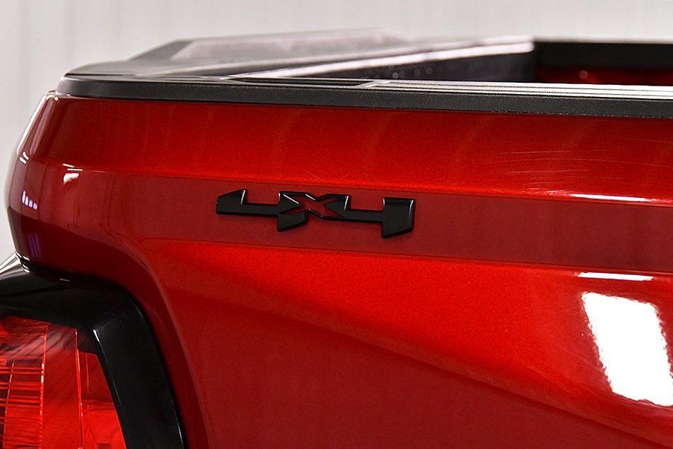 used 2024 GMC Canyon car, priced at $40,895