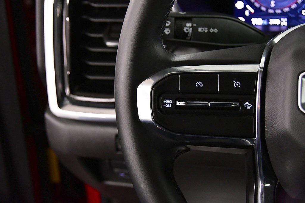 used 2024 GMC Canyon car, priced at $40,895