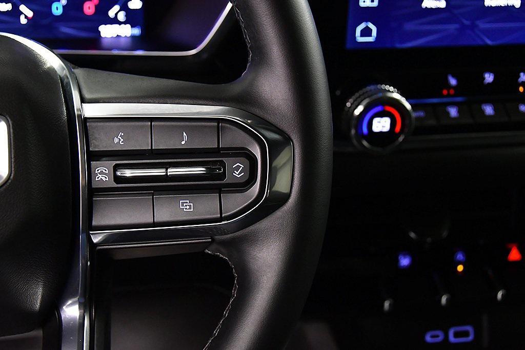 used 2024 GMC Canyon car, priced at $40,895