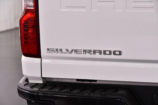 used 2023 Chevrolet Silverado 2500 car, priced at $52,961