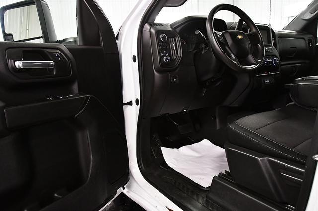 used 2023 Chevrolet Silverado 2500 car, priced at $52,961