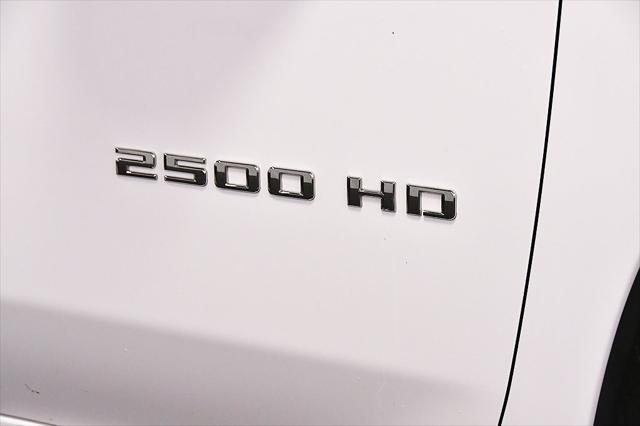 used 2023 Chevrolet Silverado 2500 car, priced at $52,961