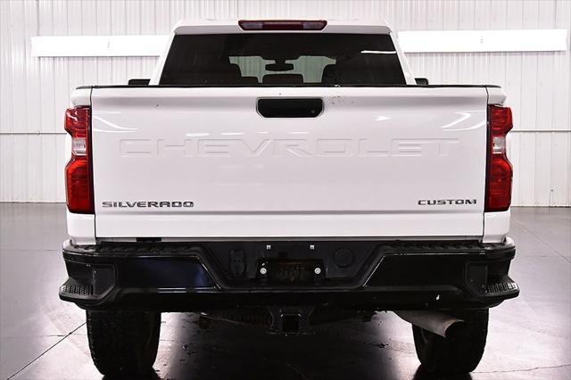 used 2023 Chevrolet Silverado 2500 car, priced at $52,961