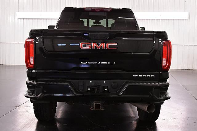 used 2021 GMC Sierra 3500 car, priced at $59,995