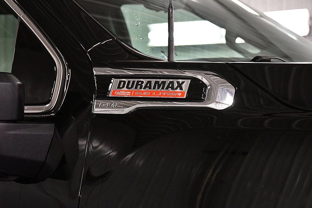 used 2021 GMC Sierra 3500 car, priced at $53,994