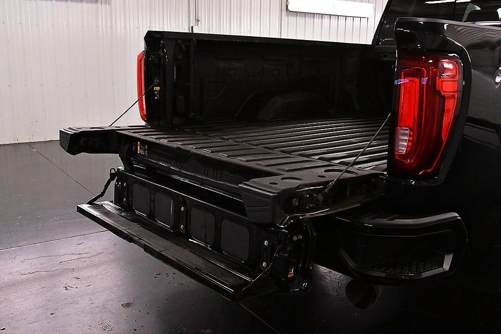 used 2021 GMC Sierra 3500 car, priced at $53,994