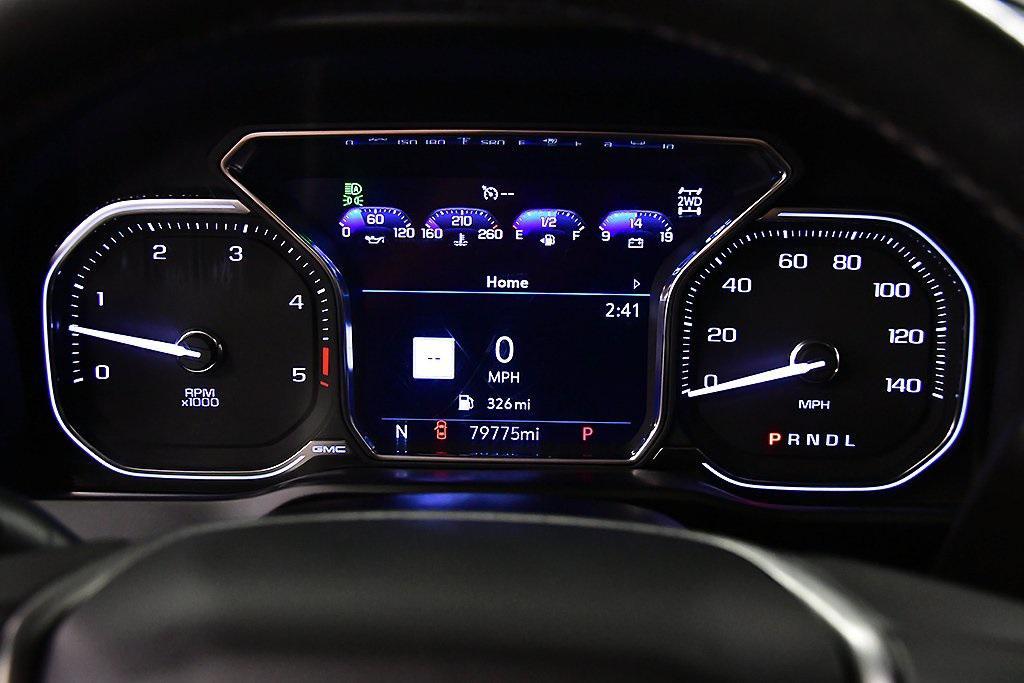 used 2021 GMC Sierra 3500 car, priced at $53,994