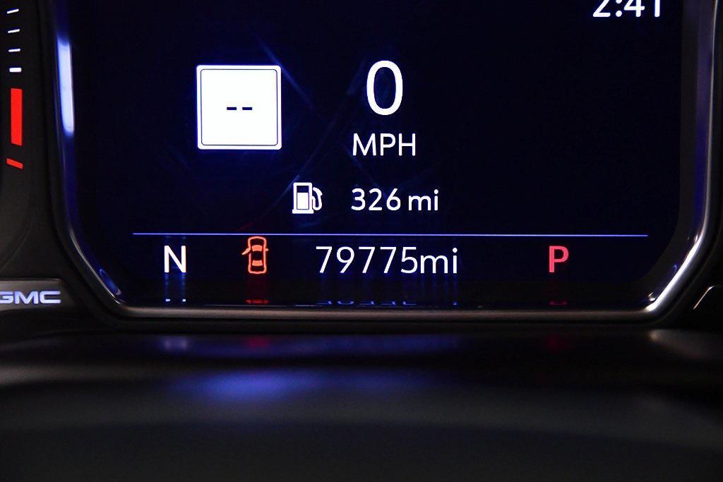 used 2021 GMC Sierra 3500 car, priced at $53,994