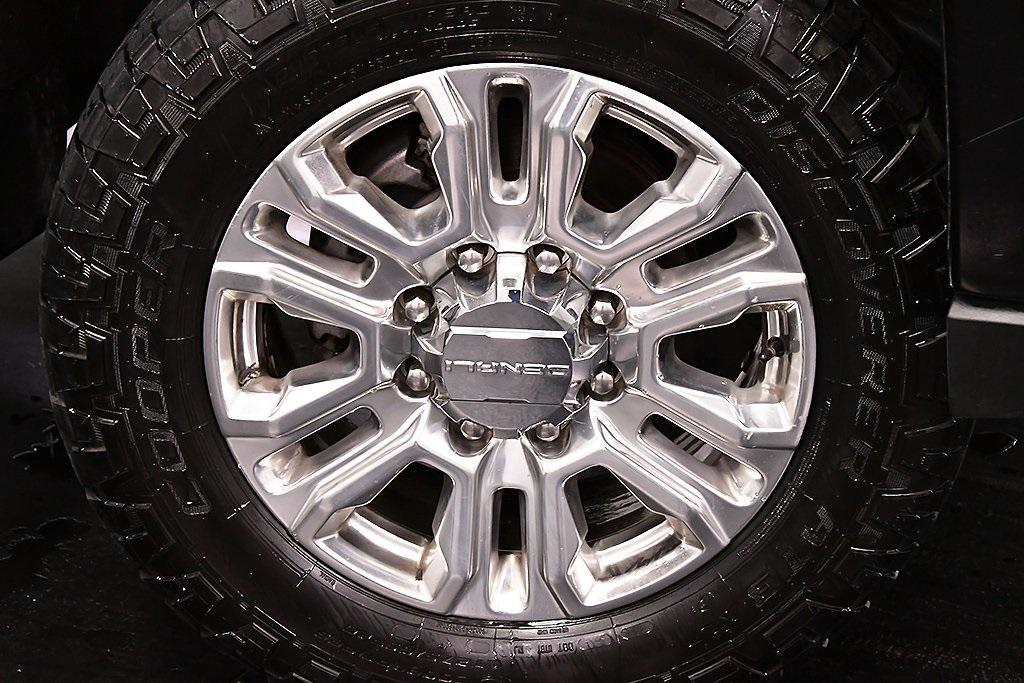 used 2021 GMC Sierra 3500 car, priced at $53,994