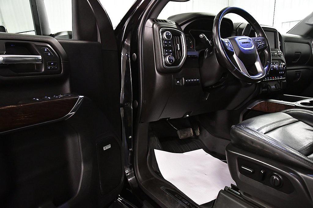 used 2021 GMC Sierra 3500 car, priced at $53,994