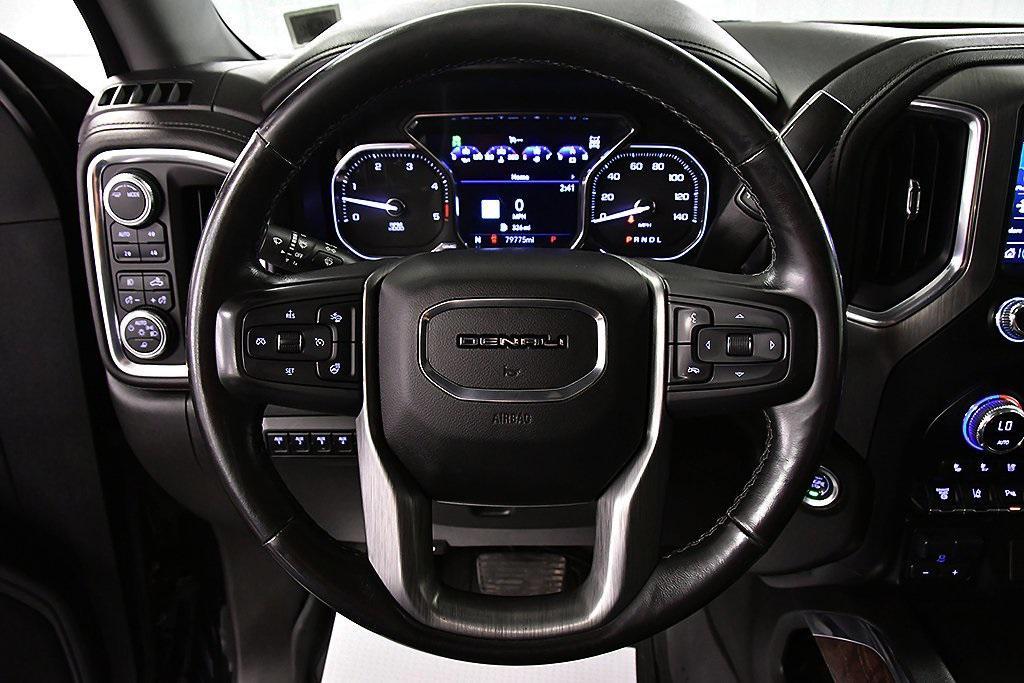used 2021 GMC Sierra 3500 car, priced at $53,994