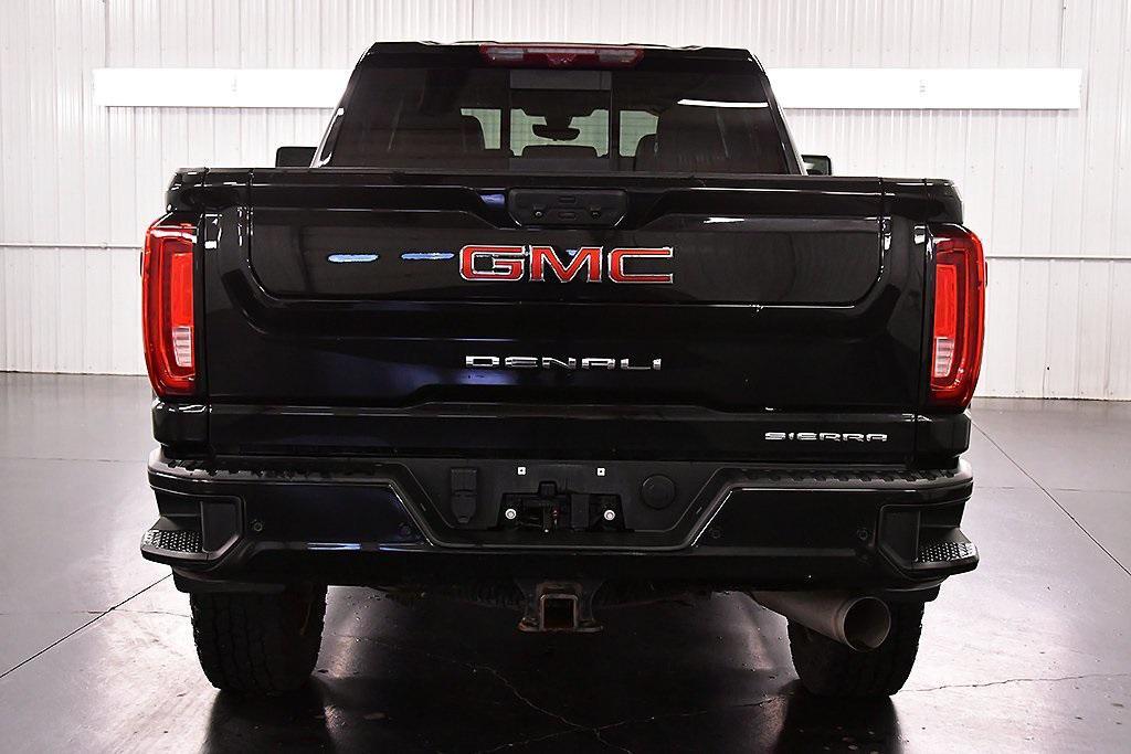 used 2021 GMC Sierra 3500 car, priced at $53,994