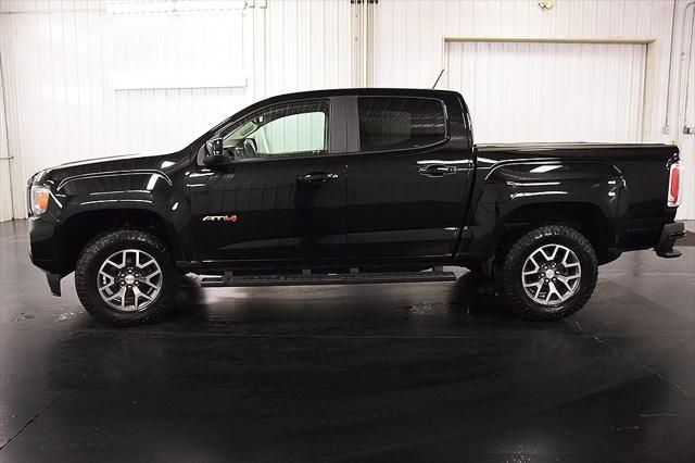 used 2022 GMC Canyon car, priced at $37,901