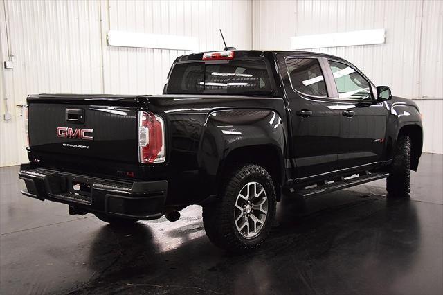 used 2022 GMC Canyon car, priced at $37,901