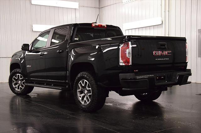 used 2022 GMC Canyon car, priced at $37,901