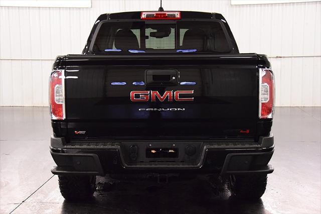 used 2022 GMC Canyon car, priced at $37,901