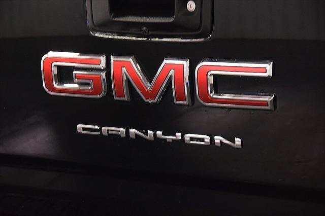 used 2022 GMC Canyon car, priced at $37,901