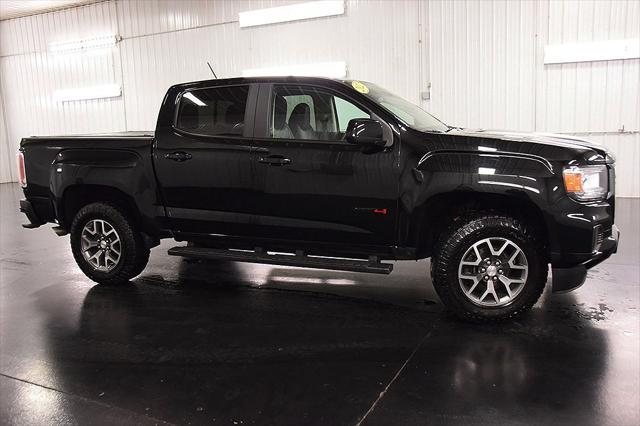 used 2022 GMC Canyon car, priced at $37,901