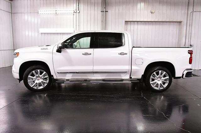 used 2023 Chevrolet Silverado 1500 car, priced at $47,970