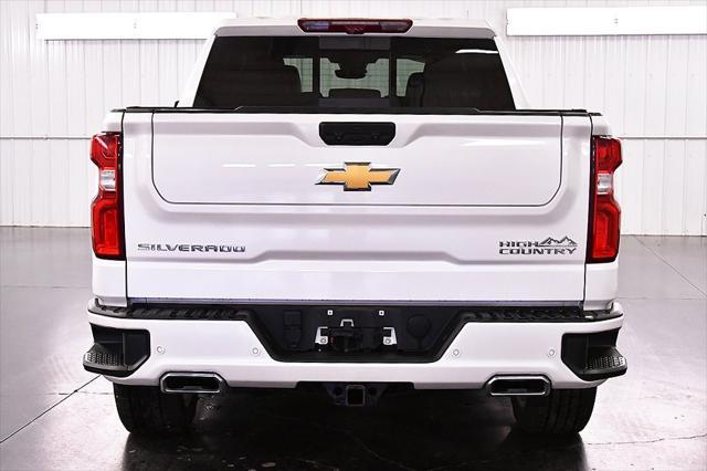 used 2023 Chevrolet Silverado 1500 car, priced at $47,970