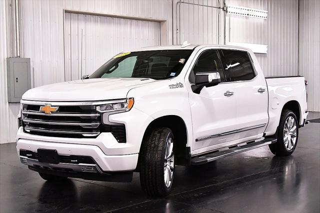 used 2023 Chevrolet Silverado 1500 car, priced at $47,970