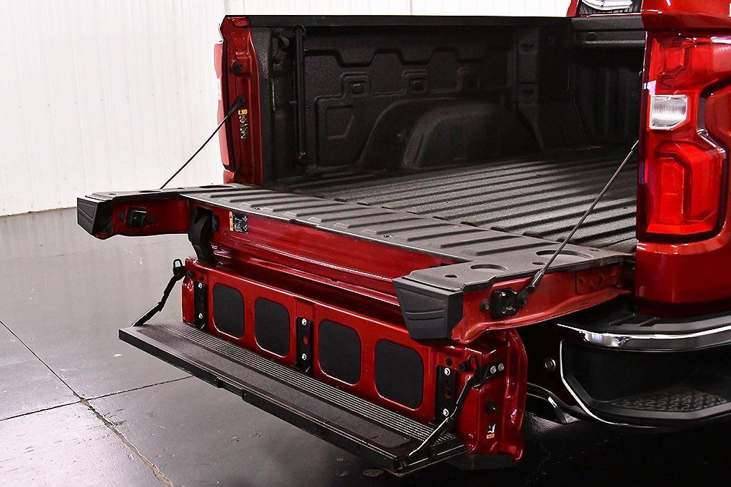 used 2022 Chevrolet Silverado 1500 car, priced at $46,851