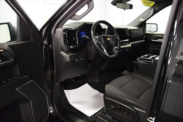 used 2022 Chevrolet Silverado 1500 car, priced at $35,995