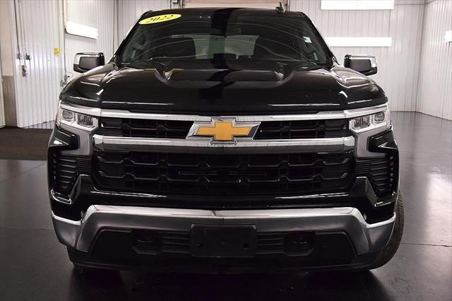 used 2022 Chevrolet Silverado 1500 car, priced at $35,995