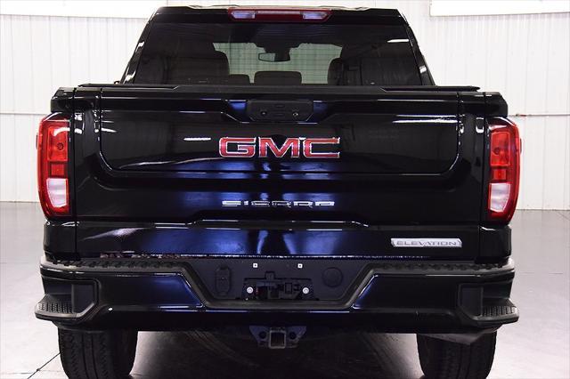 used 2022 GMC Sierra 1500 car, priced at $45,895