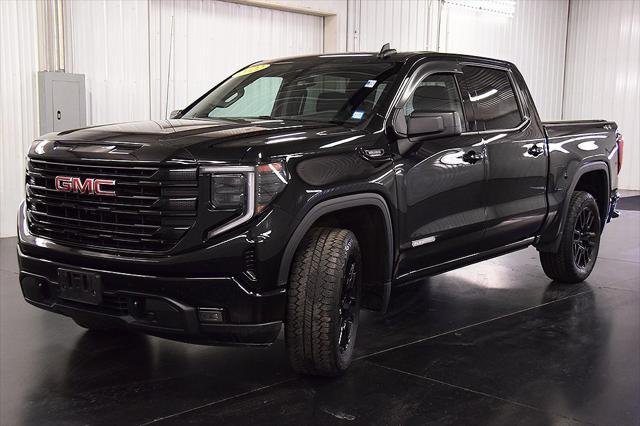 used 2022 GMC Sierra 1500 car, priced at $45,895