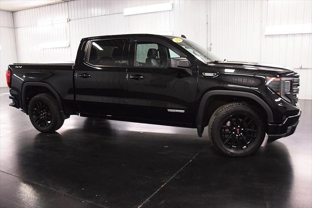 used 2022 GMC Sierra 1500 car, priced at $45,895