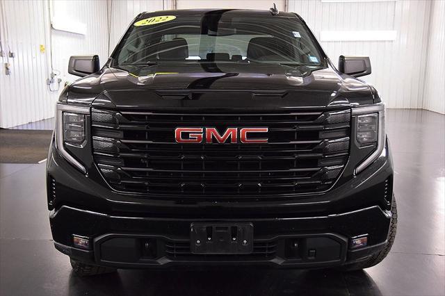 used 2022 GMC Sierra 1500 car, priced at $45,895