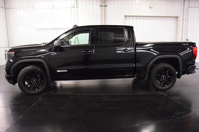 used 2022 GMC Sierra 1500 car, priced at $45,895