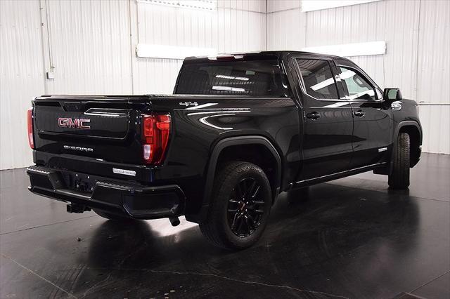 used 2022 GMC Sierra 1500 car, priced at $45,895