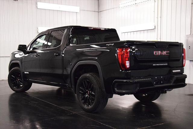 used 2022 GMC Sierra 1500 car, priced at $45,895