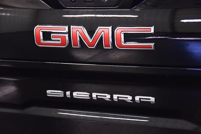 used 2022 GMC Sierra 1500 car, priced at $45,895