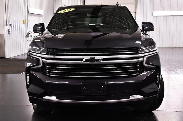 used 2024 Chevrolet Tahoe car, priced at $63,994