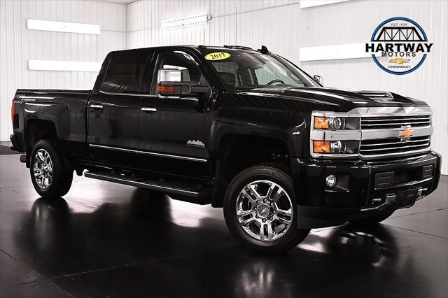 used 2017 Chevrolet Silverado 2500 car, priced at $49,995