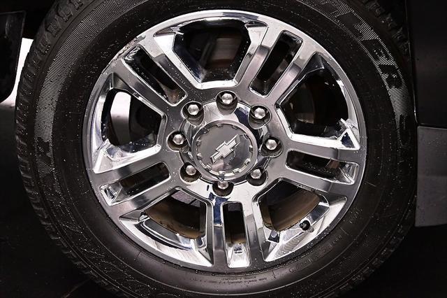 used 2017 Chevrolet Silverado 2500 car, priced at $49,995