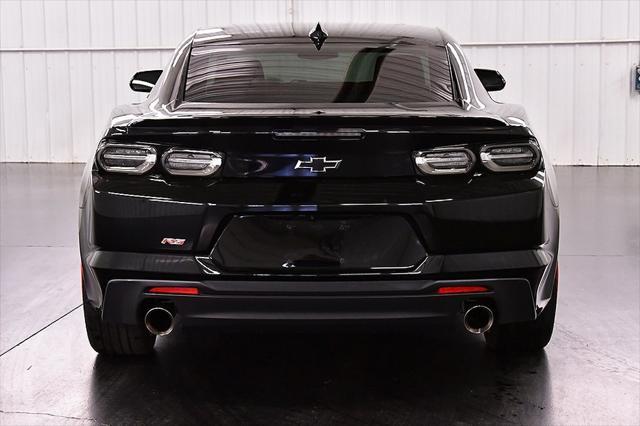 used 2022 Chevrolet Camaro car, priced at $35,989