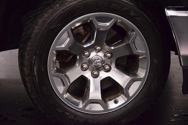 used 2020 Ram 1500 car, priced at $31,788