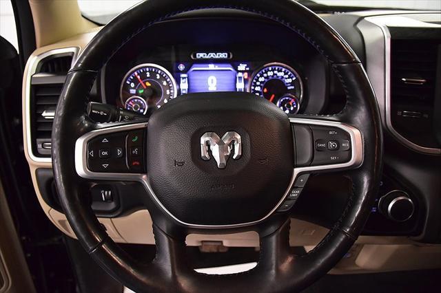 used 2020 Ram 1500 car, priced at $31,788