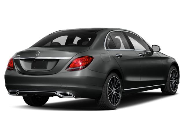 used 2021 Mercedes-Benz C-Class car, priced at $35,992