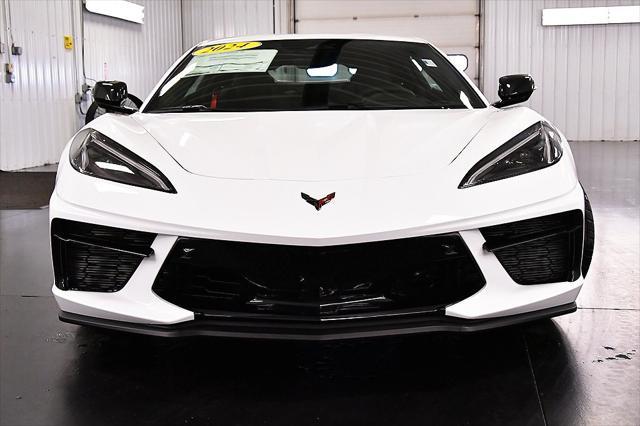 new 2024 Chevrolet Corvette car, priced at $86,999