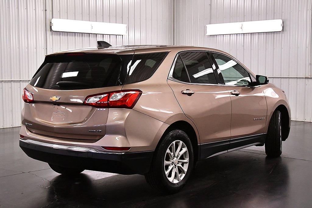 used 2019 Chevrolet Equinox car, priced at $15,995